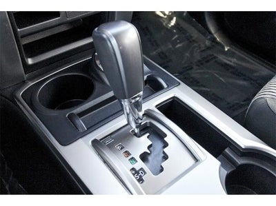 2024 Toyota 4Runner SR5 4WD (GS)