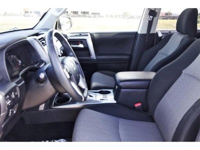 2024 Toyota 4Runner SR5 4WD (GS)