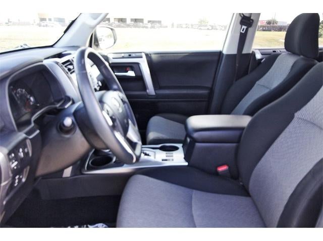 2024 Toyota 4Runner SR5 4WD (GS)