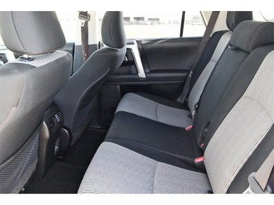 2024 Toyota 4Runner SR5 4WD (GS)