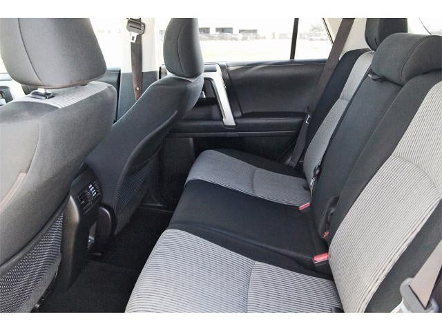 2024 Toyota 4Runner SR5 4WD (GS)