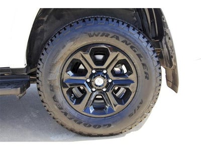 2024 Toyota 4Runner SR5 4WD (GS)