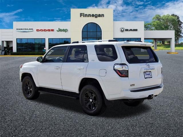 2024 Toyota 4Runner SR5 4WD (GS)