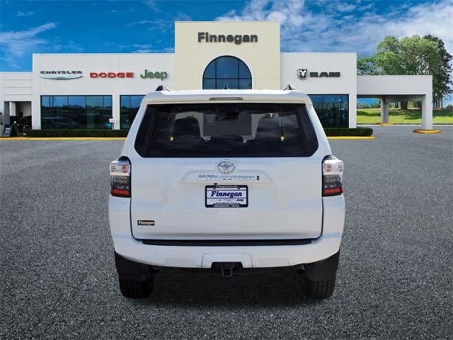 2024 Toyota 4Runner SR5 4WD (GS)