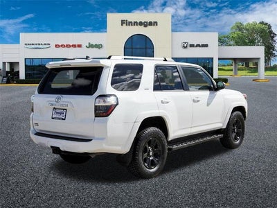 2024 Toyota 4Runner SR5 4WD (GS)