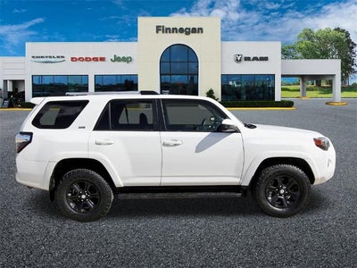 2024 Toyota 4Runner SR5 4WD (GS)