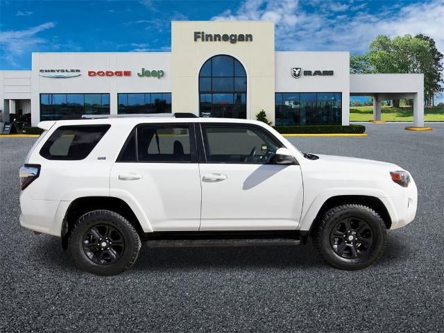 2024 Toyota 4Runner SR5 4WD (GS)