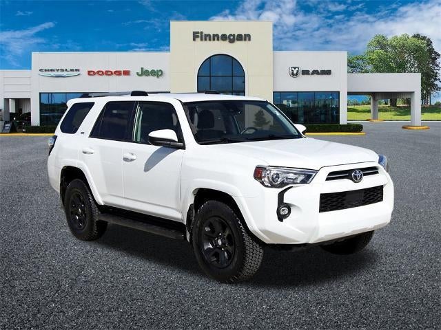 2024 Toyota 4Runner SR5 4WD (GS)