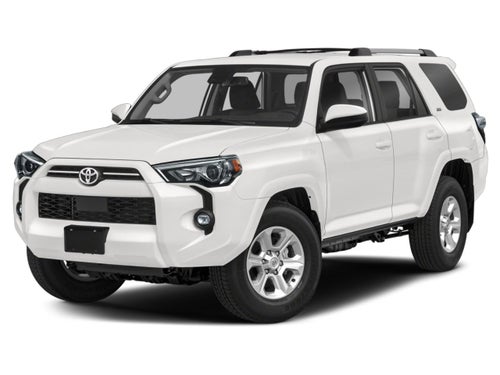 2024 Toyota 4Runner SR5 4WD (GS)
