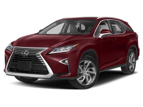 2019 Lexus RX 350L FWD