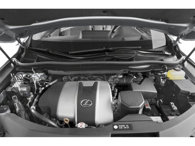 2019 Lexus RX 350L FWD