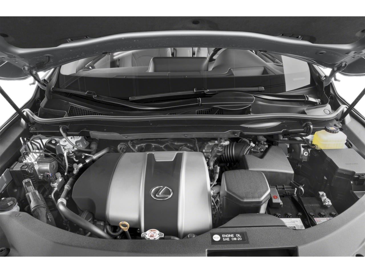 2019 Lexus RX 350L FWD