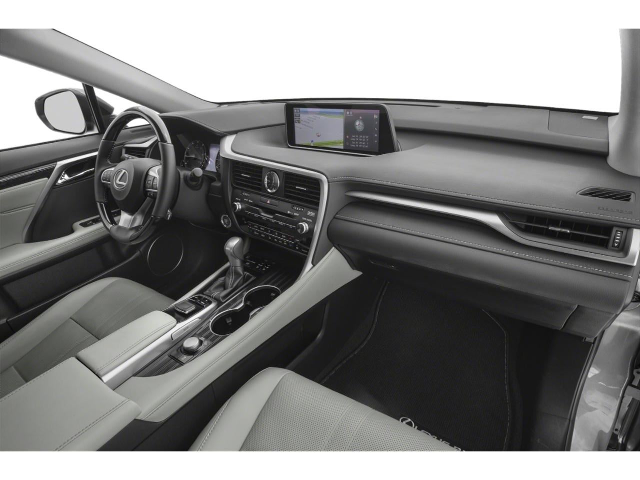 2019 Lexus RX 350L FWD