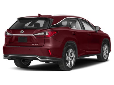 2019 Lexus RX 350L FWD
