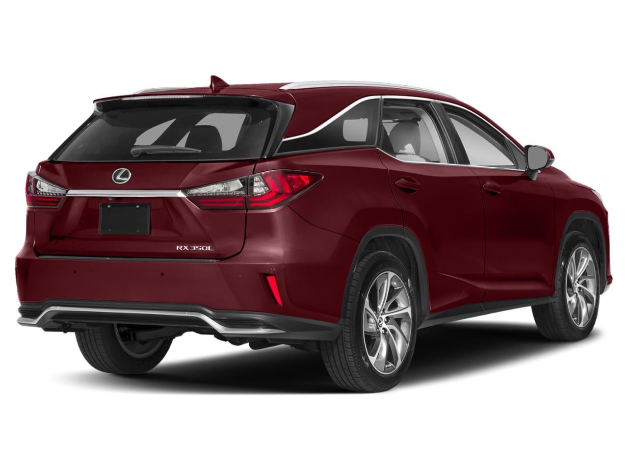 2019 Lexus RX 350L FWD