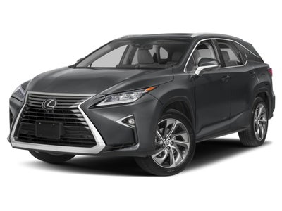 2019 Lexus RX 350L FWD