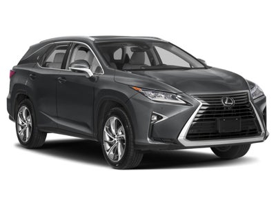 2019 Lexus RX 350L FWD