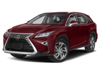 2019 Lexus RX 350L FWD