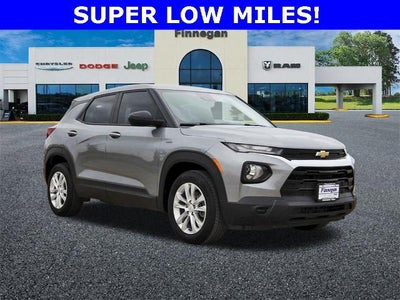 2023 Chevrolet Trailblazer FWD 4dr LS