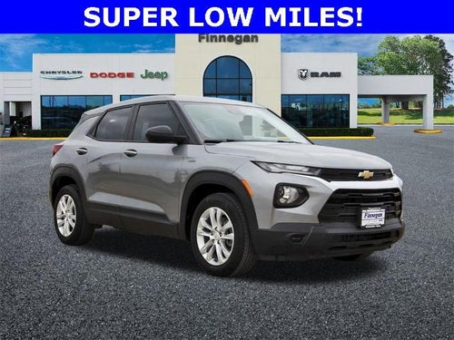 2023 Chevrolet Trailblazer FWD 4dr LS