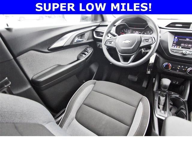 2023 Chevrolet Trailblazer FWD 4dr LS