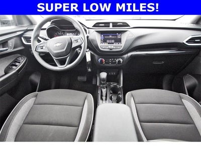 2023 Chevrolet Trailblazer FWD 4dr LS