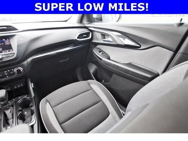 2023 Chevrolet Trailblazer FWD 4dr LS