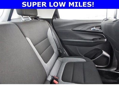 2023 Chevrolet Trailblazer FWD 4dr LS