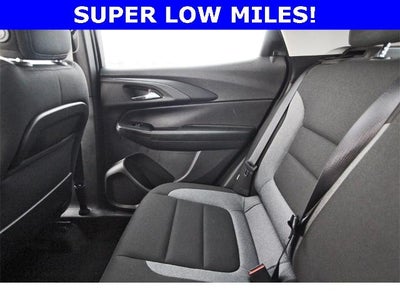 2023 Chevrolet Trailblazer FWD 4dr LS