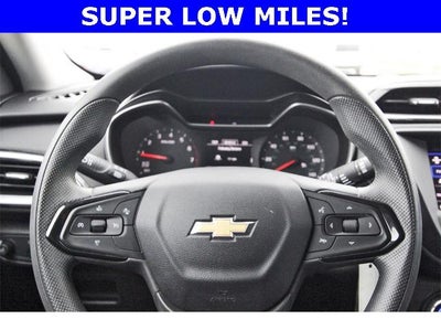 2023 Chevrolet Trailblazer FWD 4dr LS