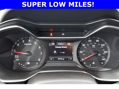 2023 Chevrolet Trailblazer FWD 4dr LS