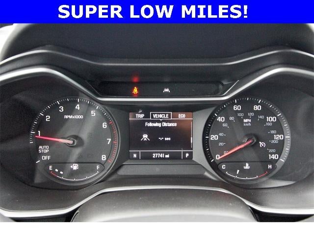 2023 Chevrolet Trailblazer FWD 4dr LS