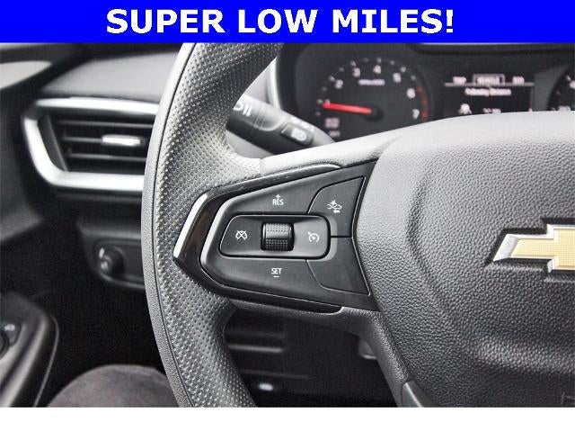 2023 Chevrolet Trailblazer FWD 4dr LS