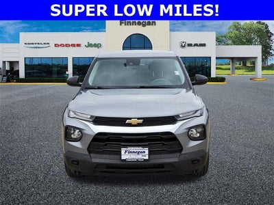 2023 Chevrolet Trailblazer FWD 4dr LS