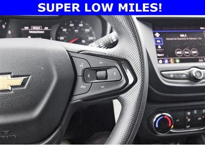 2023 Chevrolet Trailblazer FWD 4dr LS