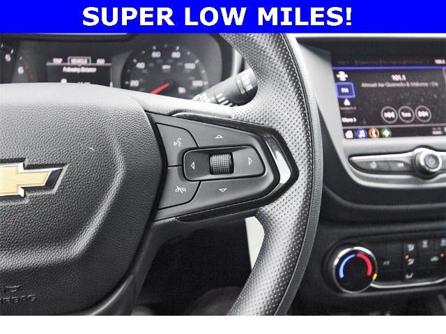 2023 Chevrolet Trailblazer FWD 4dr LS