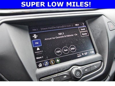 2023 Chevrolet Trailblazer FWD 4dr LS