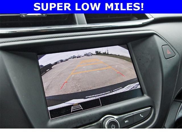 2023 Chevrolet Trailblazer FWD 4dr LS