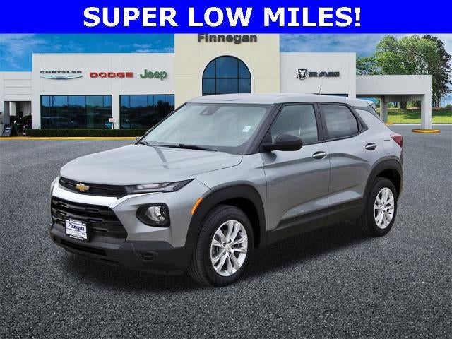 2023 Chevrolet Trailblazer FWD 4dr LS
