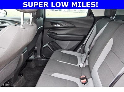 2023 Chevrolet Trailblazer FWD 4dr LS