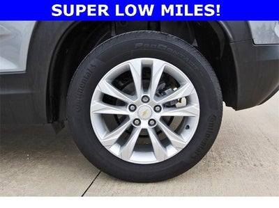 2023 Chevrolet Trailblazer FWD 4dr LS