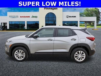 2023 Chevrolet Trailblazer FWD 4dr LS