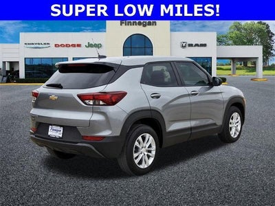 2023 Chevrolet Trailblazer FWD 4dr LS