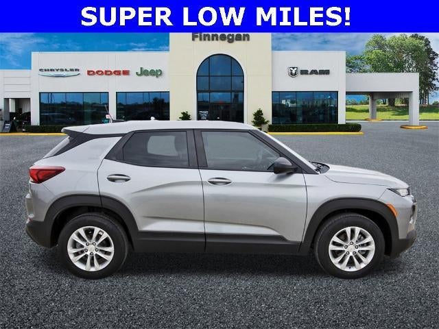 2023 Chevrolet Trailblazer FWD 4dr LS