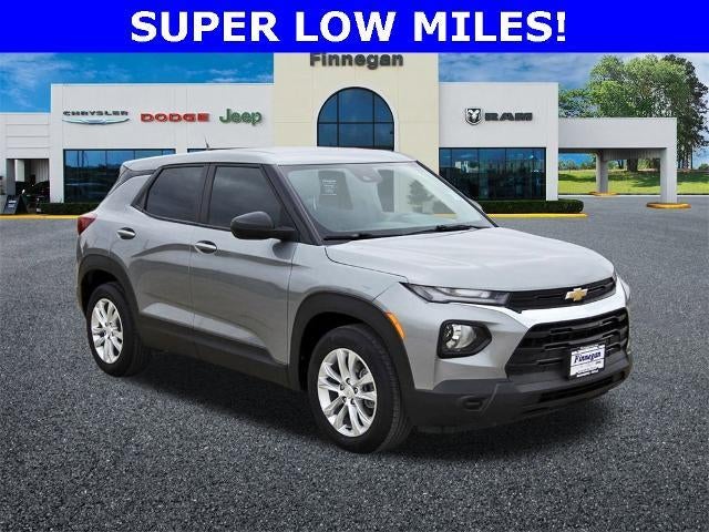2023 Chevrolet Trailblazer FWD 4dr LS
