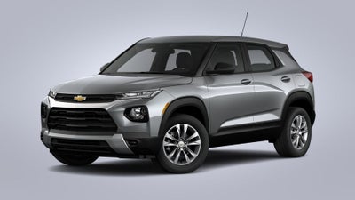 2023 Chevrolet Trailblazer FWD 4dr LS