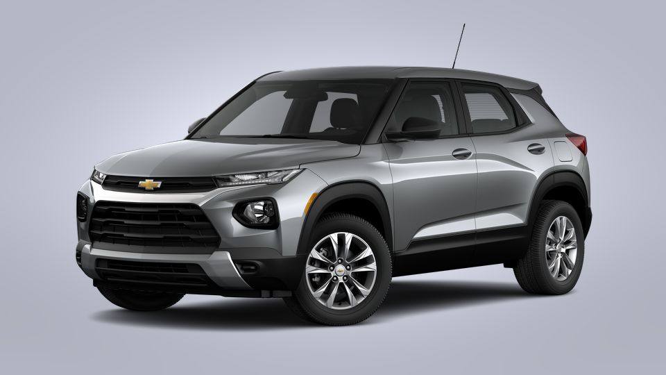 2023 Chevrolet Trailblazer FWD 4dr LS