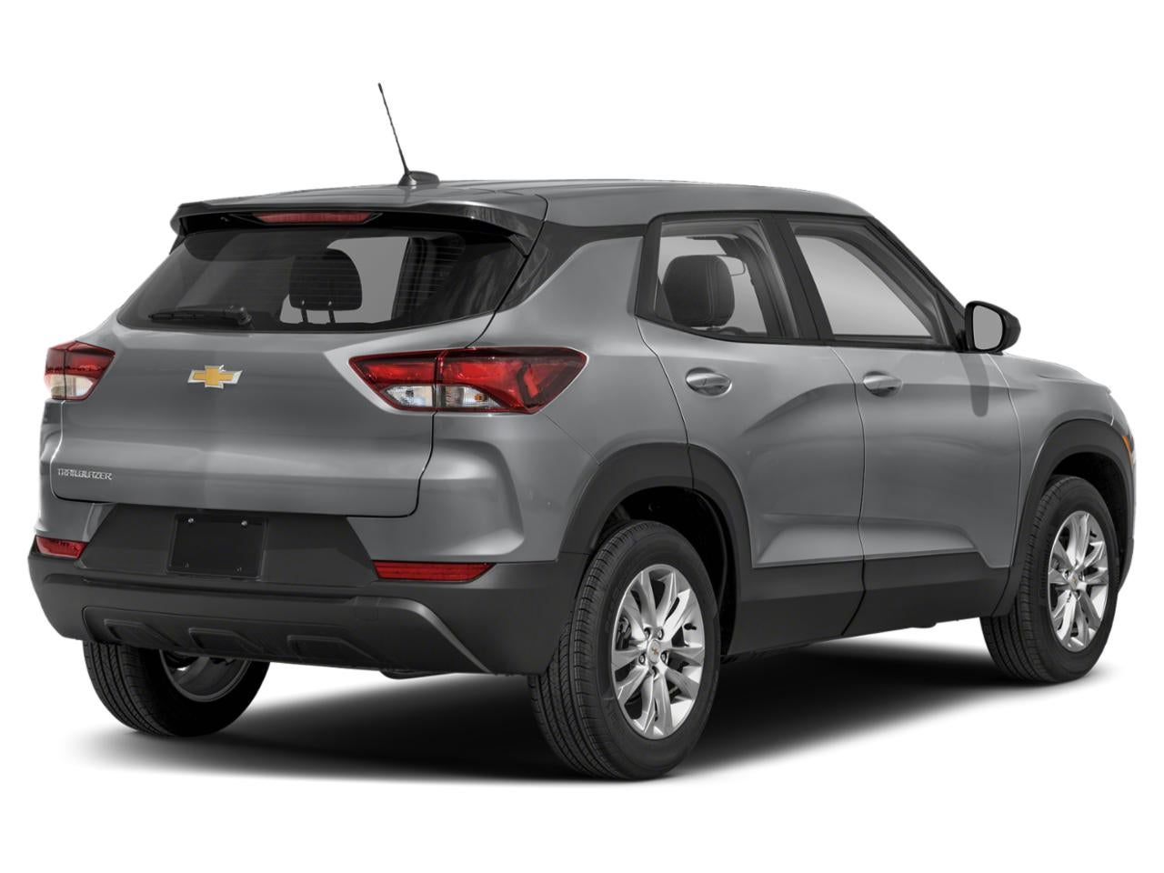 2023 Chevrolet Trailblazer FWD 4dr LS