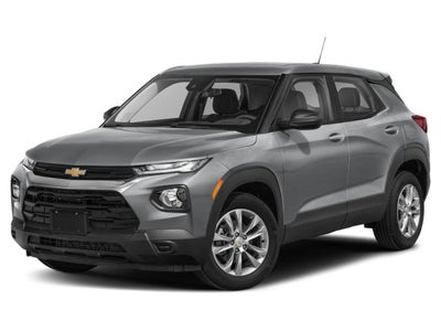 2023 Chevrolet Trailblazer FWD 4dr LS
