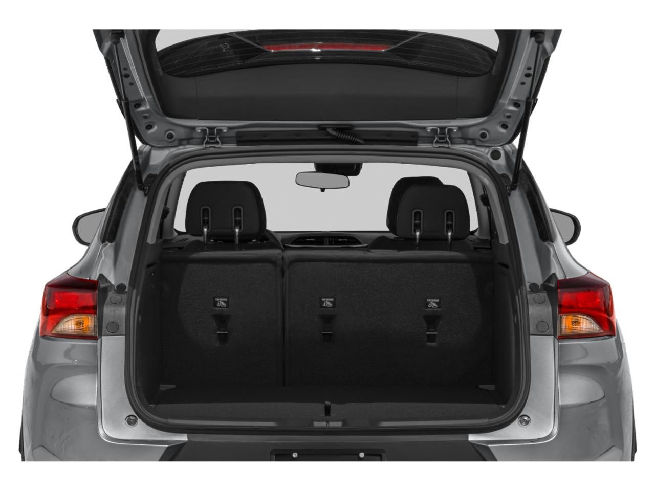 2023 Chevrolet Trailblazer FWD 4dr LS